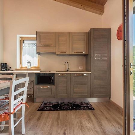 Ferienwohnung Nonno Bigi Tulipano Tremosine Exterior foto