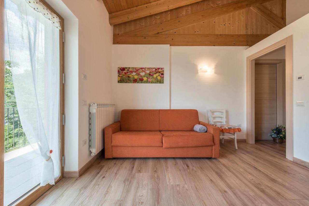 Ferienwohnung Nonno Bigi Tulipano Tremosine Exterior foto