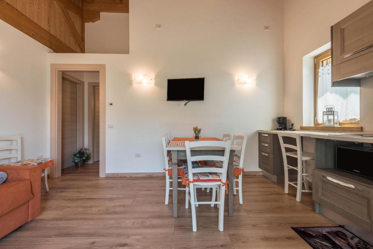 Ferienwohnung Nonno Bigi Tulipano Tremosine Exterior foto