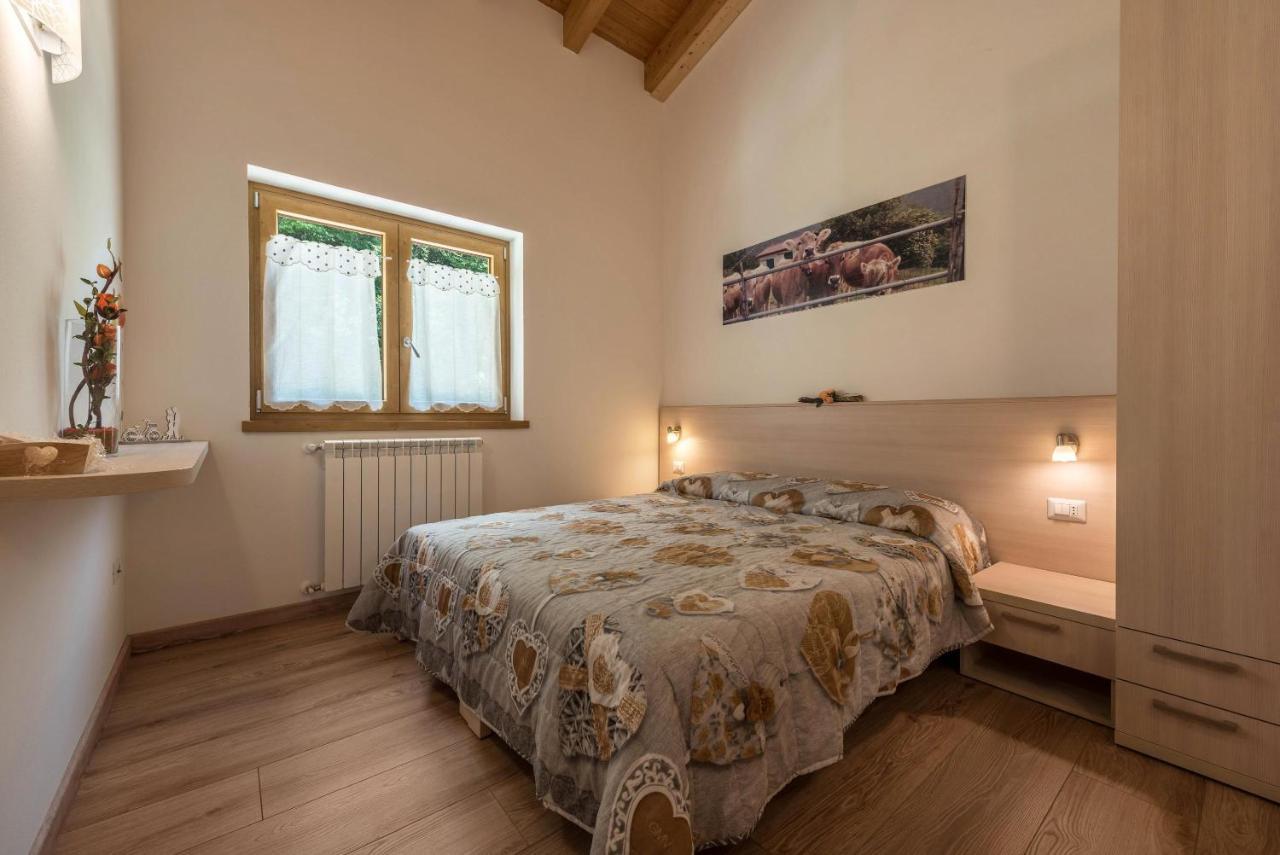 Ferienwohnung Nonno Bigi Tulipano Tremosine Exterior foto