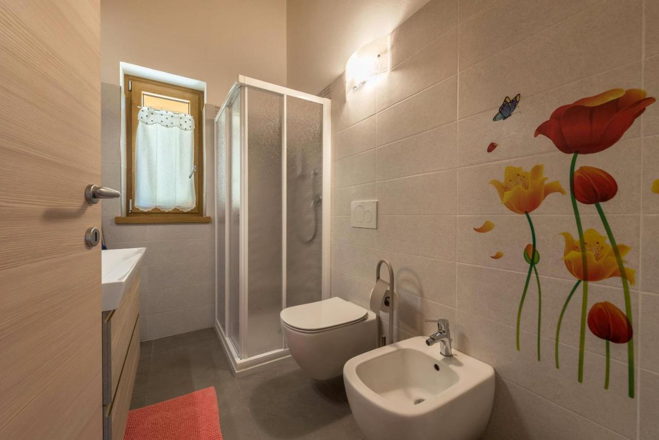 Ferienwohnung Nonno Bigi Tulipano Tremosine Exterior foto