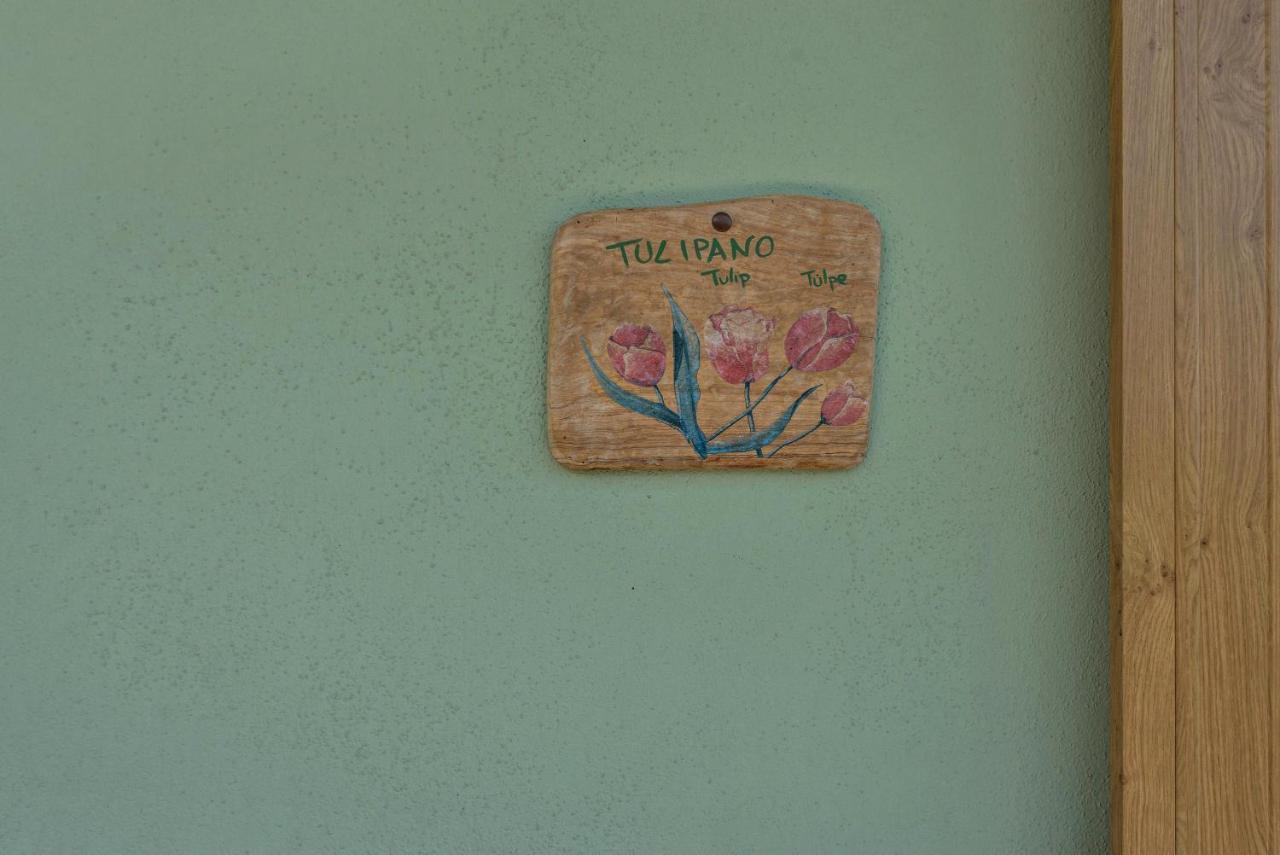 Ferienwohnung Nonno Bigi Tulipano Tremosine Exterior foto