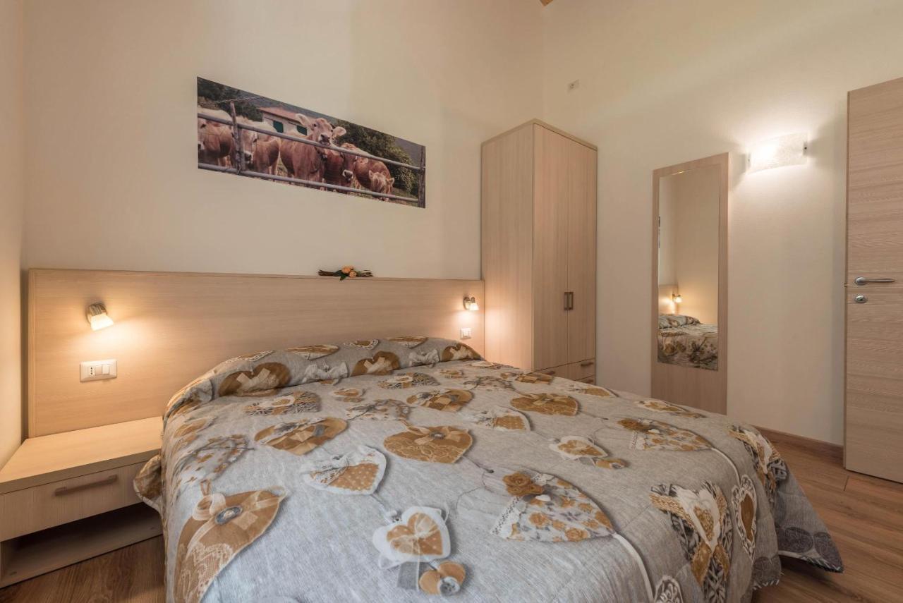 Ferienwohnung Nonno Bigi Tulipano Tremosine Exterior foto