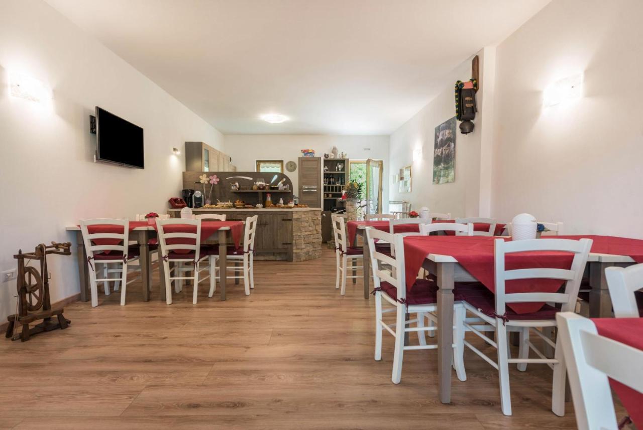 Ferienwohnung Nonno Bigi Tulipano Tremosine Exterior foto