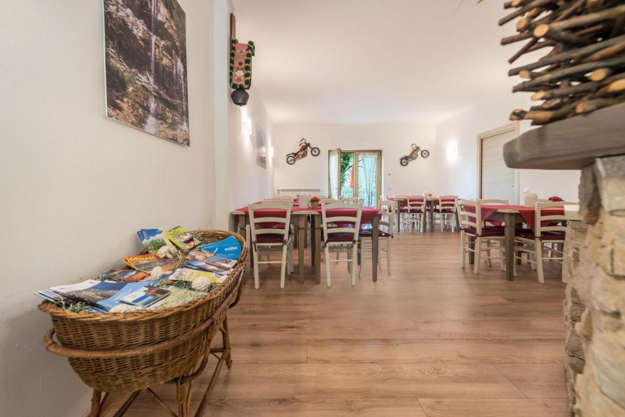 Ferienwohnung Nonno Bigi Tulipano Tremosine Exterior foto