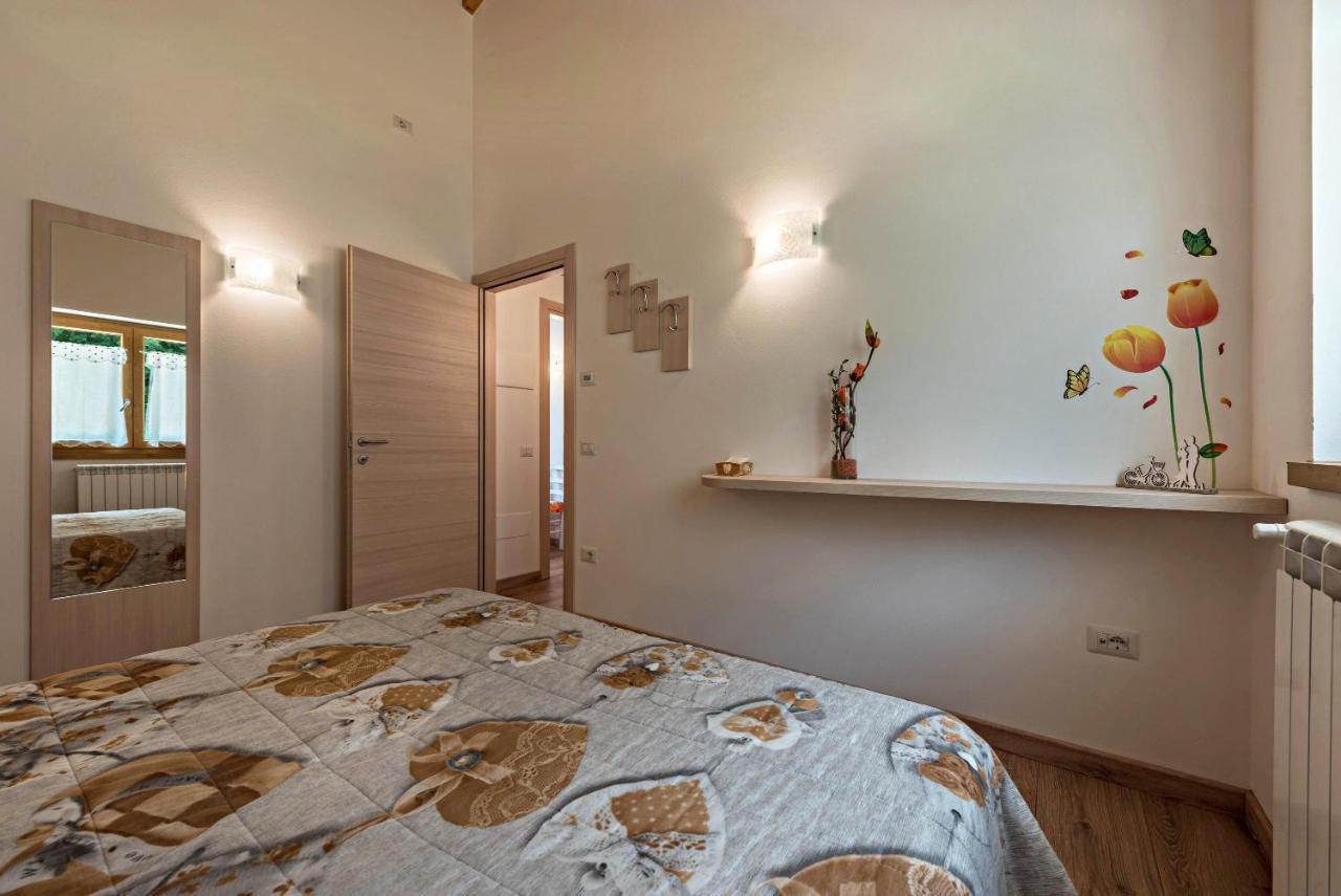 Ferienwohnung Nonno Bigi Tulipano Tremosine Exterior foto
