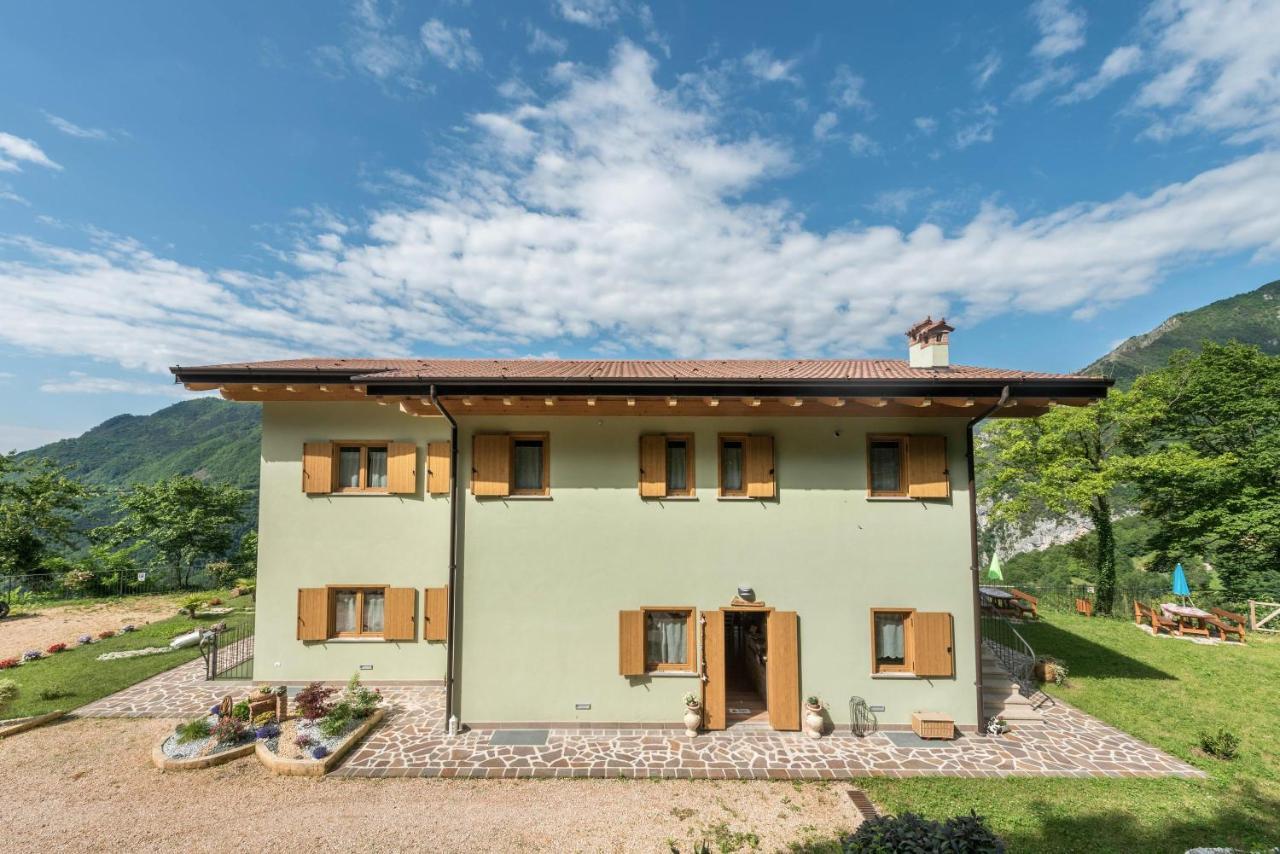 Ferienwohnung Nonno Bigi Tulipano Tremosine Exterior foto