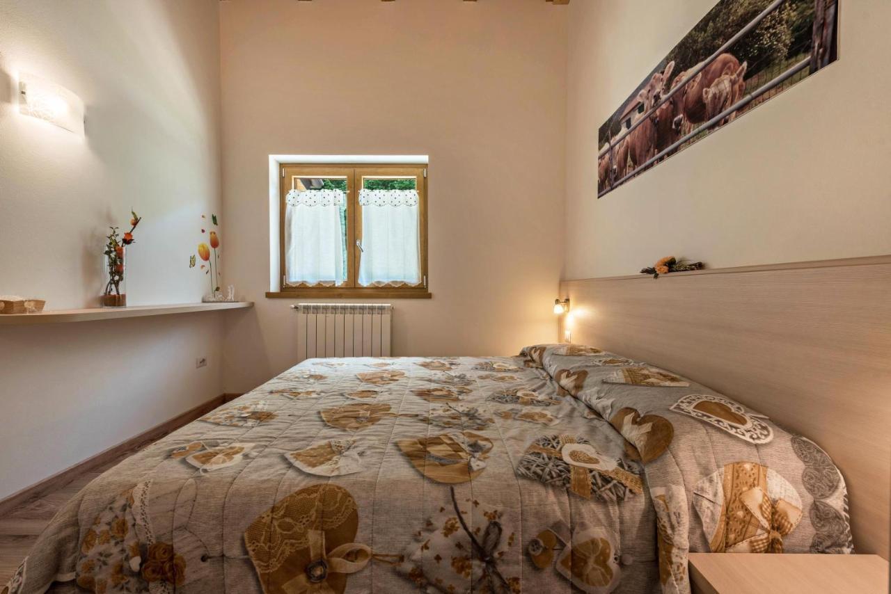 Ferienwohnung Nonno Bigi Tulipano Tremosine Exterior foto